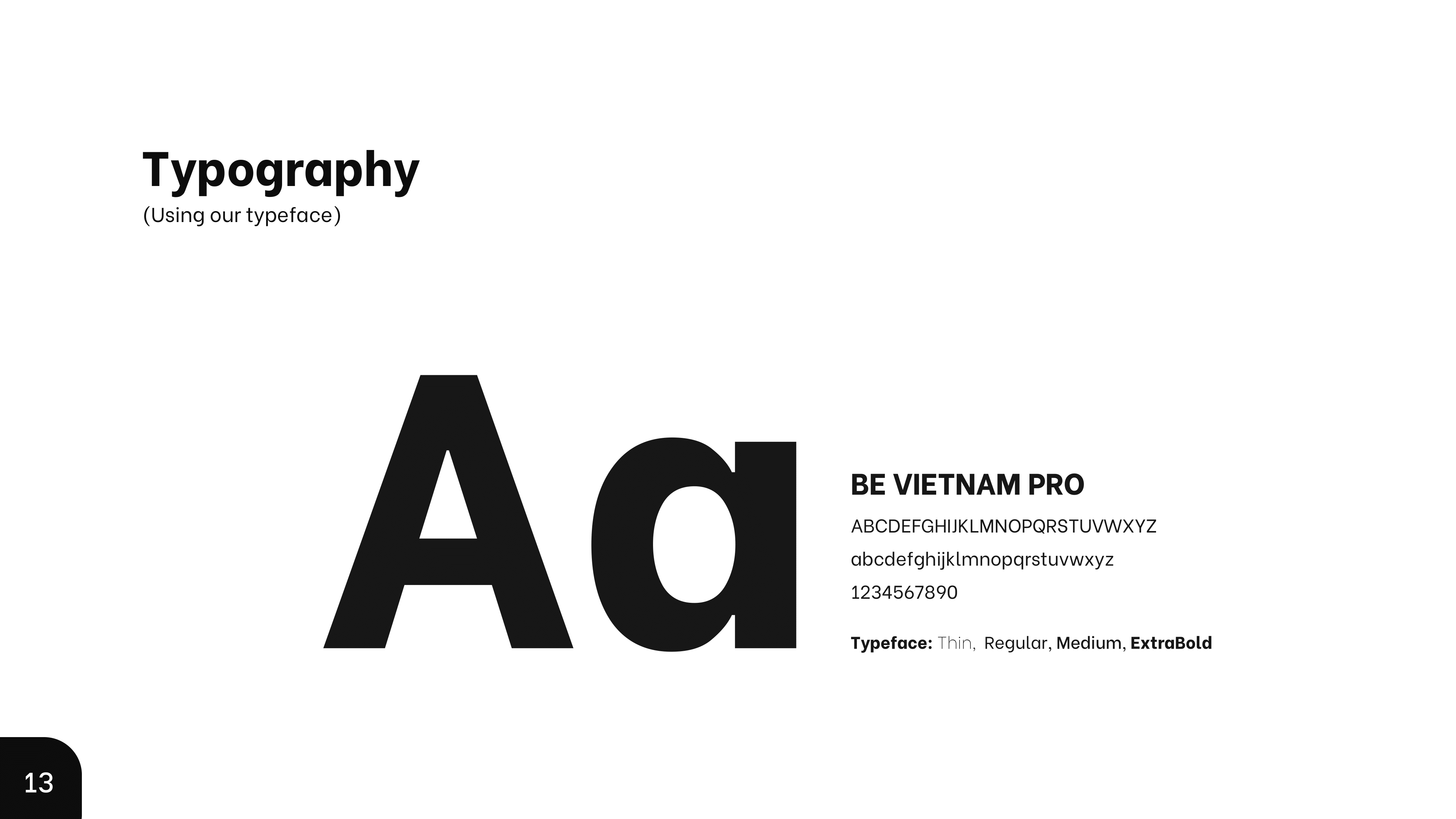 Tentmakers Visual Guide - Page 13